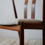 Kai Kristiansen Dining Chair "model Åbo" D-R706D209A