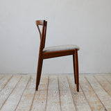 Kai Kristiansen Dining Chair "model Åbo" D-R706D209A