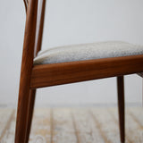Kai Kristiansen Dining Chair "model Åbo" D-R706D209A
