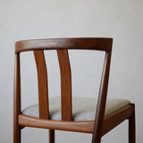 Kai Kristiansen Dining Chair "model Åbo" D-R706D209B