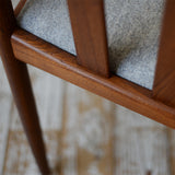 Kai Kristiansen Dining Chair "model Åbo" D-R706D209B