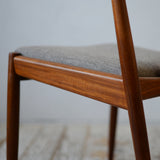 Kai Kristiansen Dining Chair "model Åbo" D-R706D209C