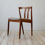 Kai Kristiansen Dining Chair "model Åbo" D-R706D209C