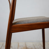 Kai Kristiansen Dining Chair "model Åbo" D-R706D209C