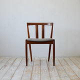 Kai Kristiansen Dining Chair "model Åbo" D-R706D209D