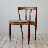 Kai Kristiansen Dining Chair "model Åbo" D-R706D209D
