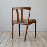 Kai Kristiansen Dining Chair "model Åbo" D-R706D209D