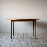Hans J. Wegner Dining Table "model GE528" D-R706D220