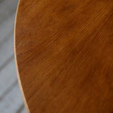Hans J. Wegner Dining Table "model GE528" D-R706D220