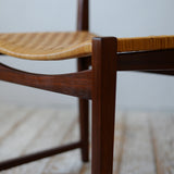 Peter Hvidt & Orla Mølgaard-Nielsen Dining Chair "model 350" D-R712D300A