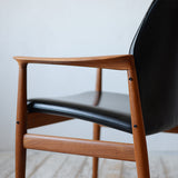 Grete Jalk Dining Chair D-R712D305B