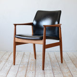 Grete Jalk Dining Chair D-R712D305B