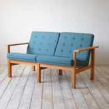 Ole Gjerlov-Knudsen & Torben Lind 2S sofa D-R712D310