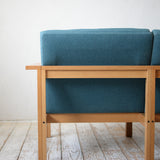 Ole Gjerlov-Knudsen & Torben Lind 2S sofa D-R712D310