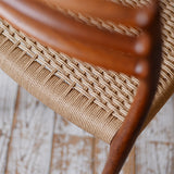 Niels Otto Møller Dining Chair "model 78" D-R712D312