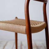 Niels Otto Møller Dining Chair "model 78" D-R712D312