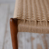 Niels Otto Møller Dining Chair "model 78" D-R712D312