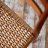 Niels Otto Møller Dining Chair "model 78" D-R712D312