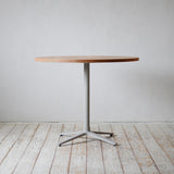 Round Cafe Table Φ900｜チェリー無垢材