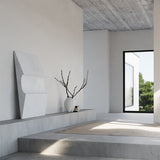 101 COPENHAGEN 【日本代理店】デンマークデザイン Sculpt Art Wave Big Chalk White