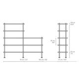 BM0253｜Borge Mogensen (ボーエ・モーエンセン) カール・ハンセン＆サン【正規販売店】デンマークデザイン セット1 - 北欧家具 北欧インテリア通販サイト greeniche (グリニッチ)