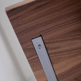 SOHO Table｜オーク/ウォルナット無垢材