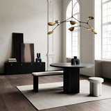 101 COPENHAGEN【日本代理店】デンマークデザイン Stingray Chandelier - Brass