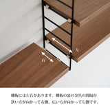 【日本代理店】String スウェーデン製 String System BASIC KITCHEN 06