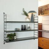 【日本代理店】String Pocket スウェーデン製 セージ