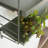 【日本代理店】String Pocket スウェーデン製 セージ