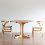 Svendborg (スヴェンボー) × CH24 (Yチェア) 2脚セット