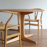 Svendborg (スヴェンボー) × CH24 (Yチェア) 2脚セット