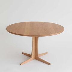 Svendborg (スヴェンボー) ダイニングテーブル | オーク/ウォルナット/チェリー無垢材｜北欧インテリア通販サイト greeniche（グリニッチ）