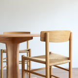 【モーエンセンDVDプレゼント】Svendborg (スヴェンボー) × Fredericia J39 3脚セット