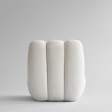 101 COPENHAGEN【日本代理店】デンマークデザイン Toe Chair - Linen white chalk