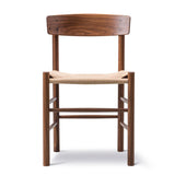 【モーエンセンDVDプレゼント】Svendborg (スヴェンボー) × Fredericia J39 4脚セット