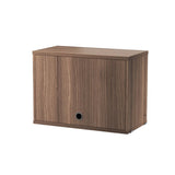 【日本代理店】String スウェーデン製 String System フリップドアキャビネット W58 - 北欧家具 北欧インテリア通販サイト greeniche (グリニッチ)