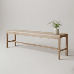 Work Bench solid | オーク無垢材｜北欧インテリア通販サイト greeniche（グリニッチ）