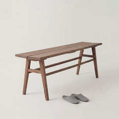 Work Bench wedge | オーク/ウォルナット無垢材｜北欧インテリア通販サイト greeniche（グリニッチ）