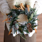 【完売】クリスマスリース 2024 - 北欧家具 北欧インテリア通販サイト greeniche (グリニッチ)