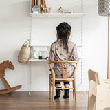 CH24 子供用Yチェア CHILDREN'S WISHBONE CHAIR オーク オイル仕上げ ナチュラルペーパーコード | Hans. J. Wegner (ハンス・J・ウェグナー)