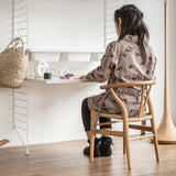 CH24 子供用Yチェア CHILDREN'S WISHBONE CHAIR オーク オイル仕上げ ナチュラルペーパーコード | Hans. J. Wegner (ハンス・J・ウェグナー)