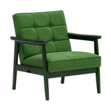 カリモク60【正規販売店】 Kチェア 1シーター グリーングリーン