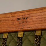 Hans J. Wegner GE290 1P Sofa 502D155