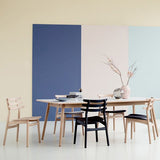 FDBモブラー 【日本代理店】デンマークデザイン J48 ナチュラル Poul M. Volther ポール・M・ヴォルタ