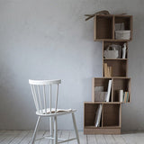 FDBモブラー【日本代理店】デンマークデザイン Book case D200｜Mogense Koch モーエンス・コッホ