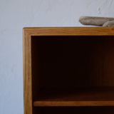 【モーエンセンDVDプレゼント】Borge Mogensen Book Case D-701D130B