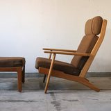 Hans J. Wegner GE290 1P Sofa 106D466B