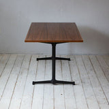 Cafe Table 1200×700 | オーク/ウォルナット/チェリー無垢材