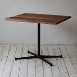 Cafe Table 900×700 | オーク/ウォルナット/チェリー無垢材